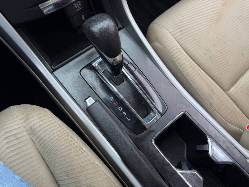 2015 Honda Accord LX