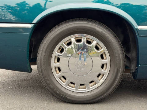 1995 Cadillac Eldorado