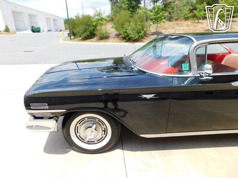 1960 Chevrolet Impala