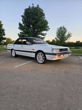 1986 Nissan Skyline for sale at Yume Cars LLC in Dallas TX