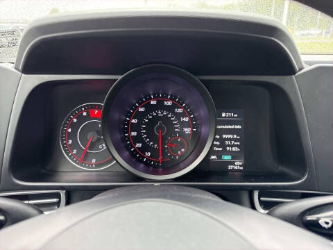 2022 Hyundai Elantra