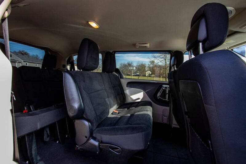 2019 Dodge Grand Caravan SE