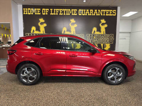 2024 Ford Escape ST-Line