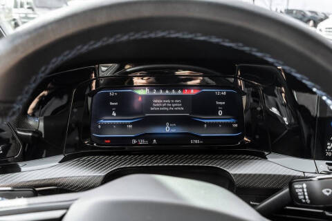 2024 Volkswagen Golf R 4Motion