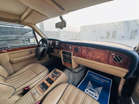 1995 Rolls-Royce Silver Spur