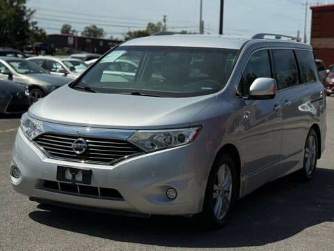 2011 Nissan Quest