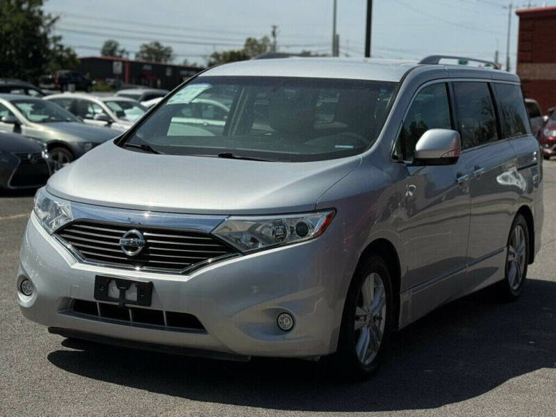 2011 Nissan Quest
