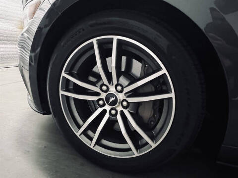 2017 Ford Mustang GT