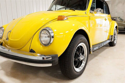 1975 Volkswagen Beetle
