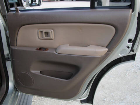 1999 Toyota 4Runner Limited