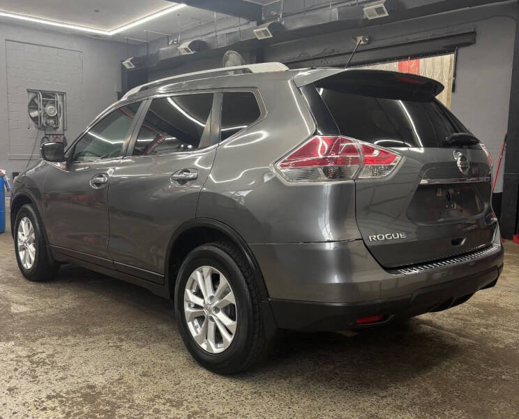 2015 Nissan Rogue SV