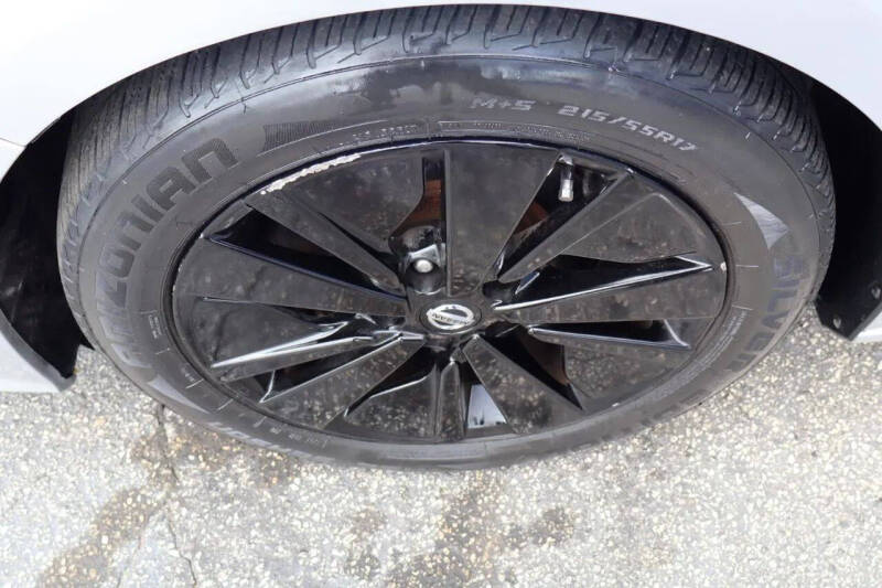2020 Nissan Altima 2.5 SL