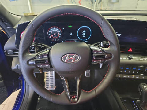 2023 Hyundai Elantra N Line