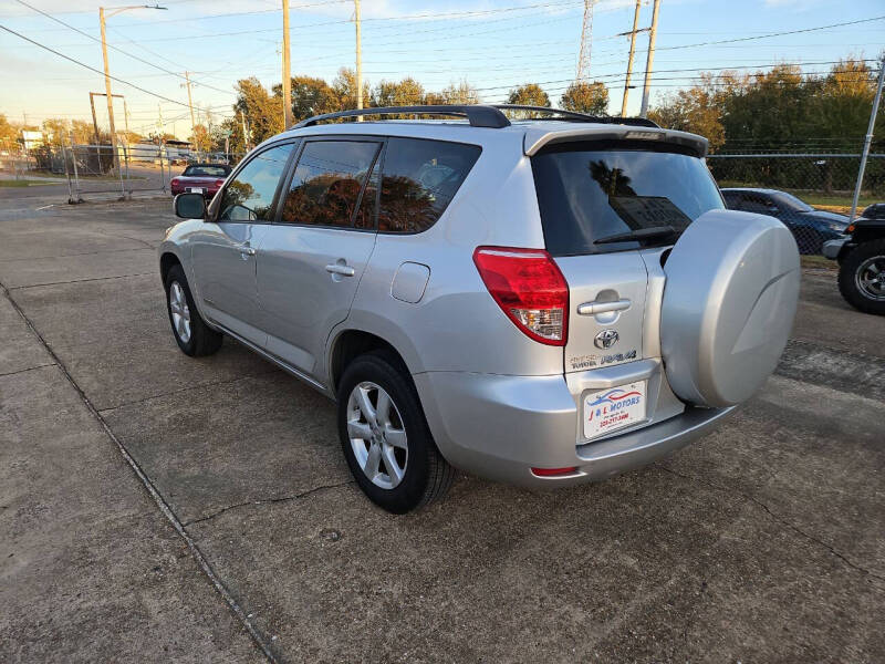 2008 Toyota RAV4 Limited