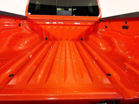 2025 Nissan Frontier