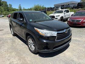 2014 Toyota Highlander