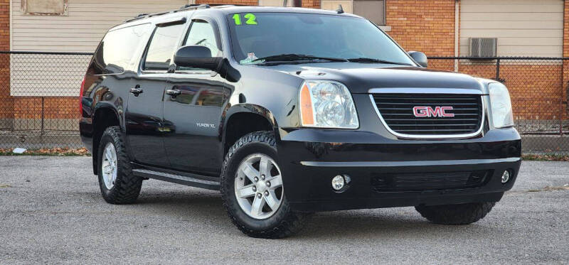 2012 GMC Yukon XL SLT