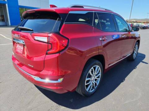2023 GMC Terrain Denali