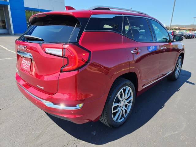 2023 GMC Terrain Denali