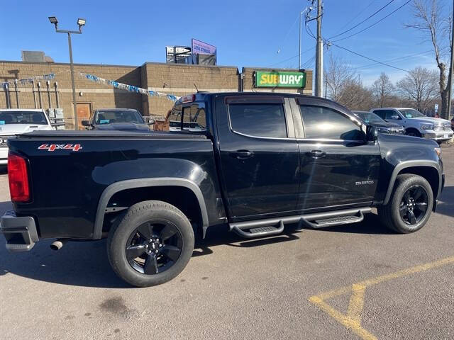2016 Chevrolet Colorado
