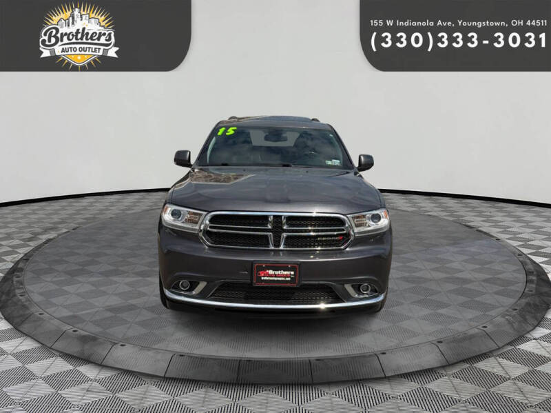 2015 Dodge Durango Limited
