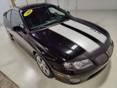 2004 Pontiac GTO