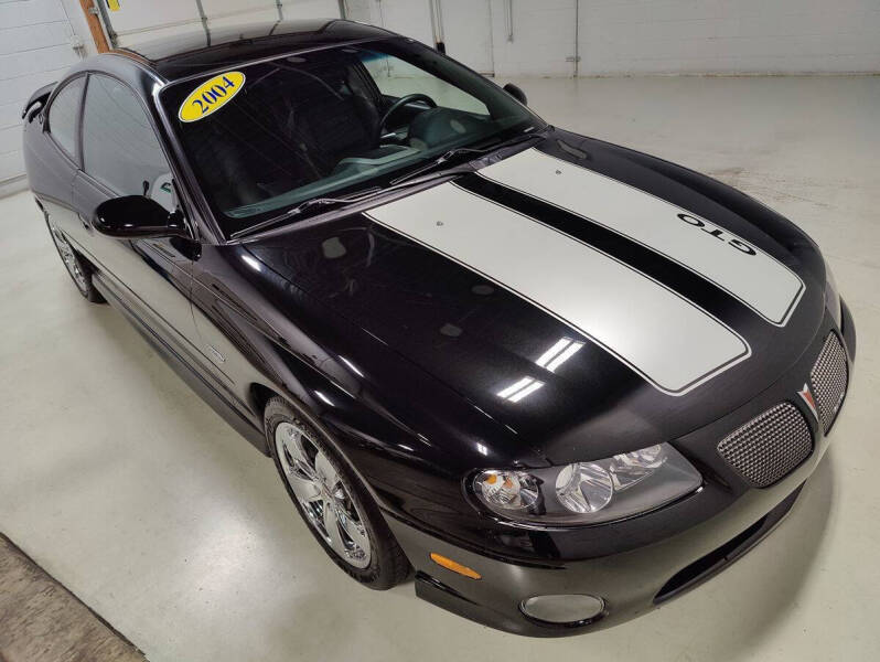 2004 Pontiac GTO