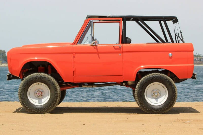 1973 Ford Bronco
