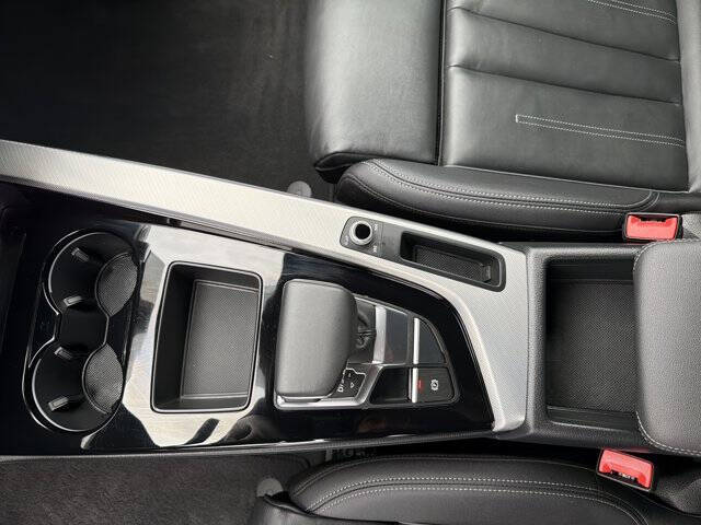 2025 Audi A5 Sportback quattro S line Premium 45 TFSI