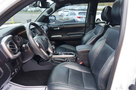 2019 Toyota Tacoma Limited