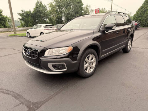 2011 Volvo XC70