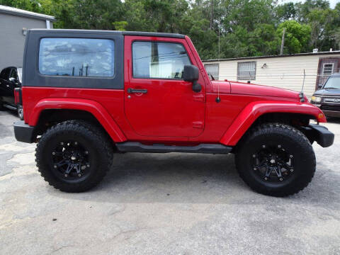2008 Jeep Wrangler X