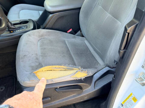 2015 Chevrolet Colorado Work Truck