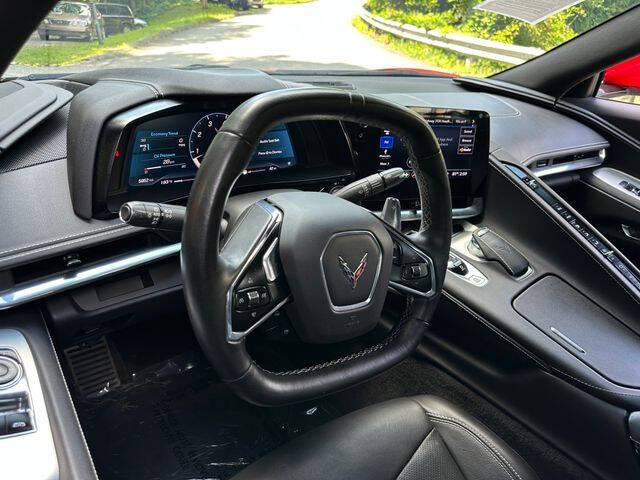 2020 Chevrolet Corvette Stingray