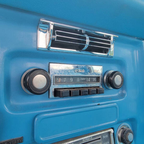 1972 GMC Sierra 2500