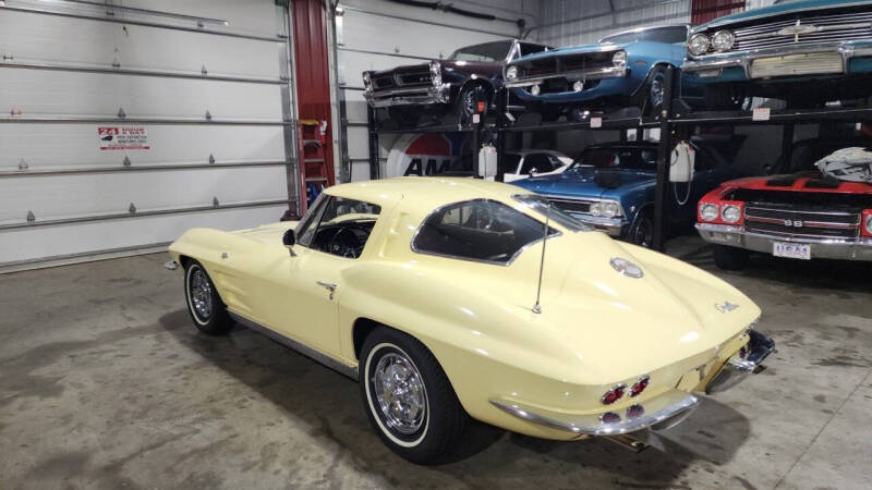1963 Chevrolet Corvette