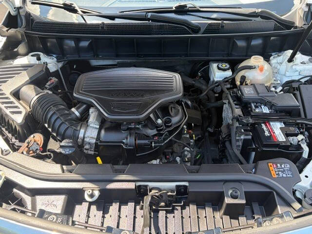 2019 Cadillac XT5