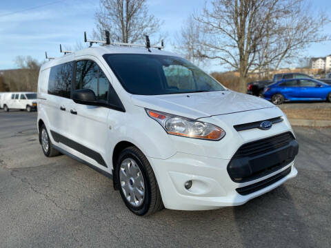 2018 ford transit connect xlt cargo van for sale