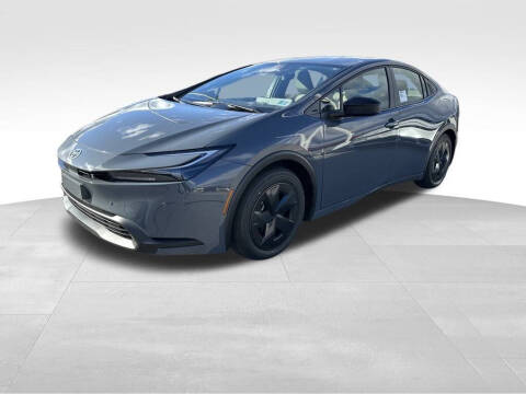 2026 Toyota Prius LE