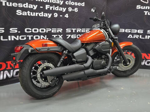 2024 Honda Shadow Phantom