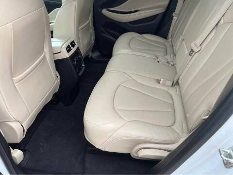 2018 Buick Envision Essence