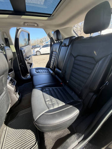 2015 Ford Edge SEL