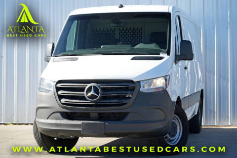 2021 Mercedes-Benz Sprinter
