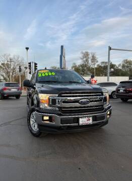 2020 Ford F-150 for sale at Auto Land Inc in Crest Hill IL
