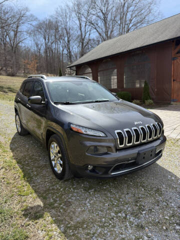 2015 Jeep Cherokee for sale at Road Ready Autos in Knoxville TN