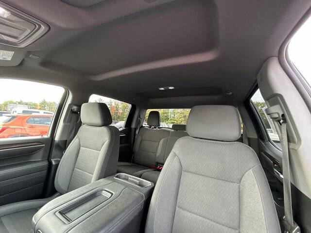 2022 Chevrolet Silverado 1500