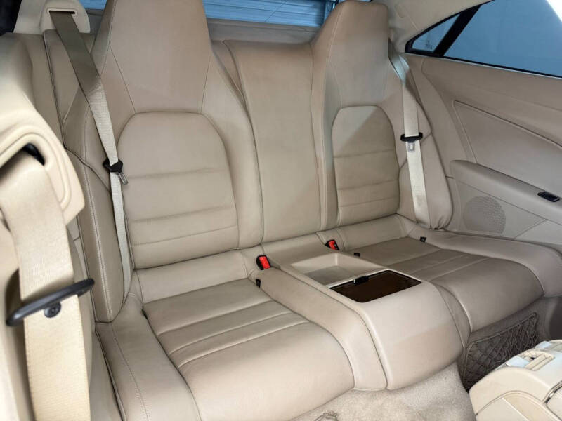 2012 Mercedes-Benz E-Class E 350