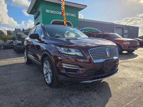 2019 Lincoln MKC Reserve