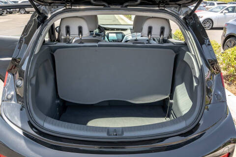 2020 Chevrolet Bolt EV LT