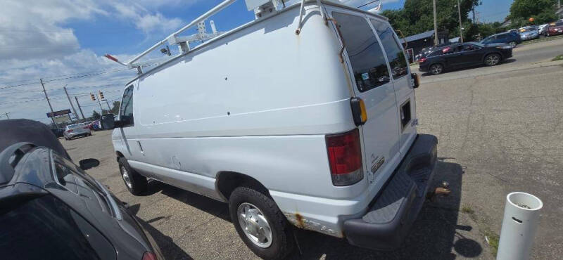2007 Ford E-Series E-250